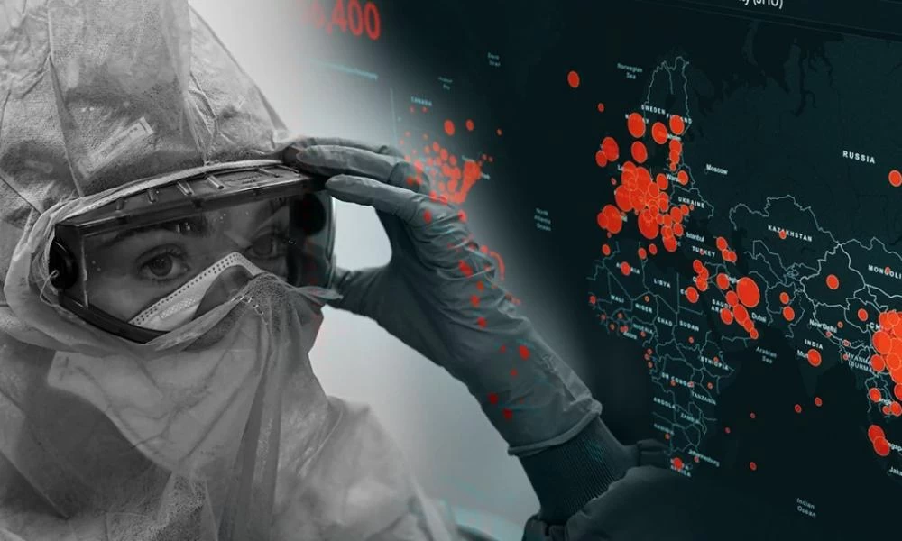 Βρετανία: Δραματική αύξηση των κρουσμάτων-19% για την περασμένη εβδομάδα